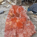 Red Jasper wastafelblad